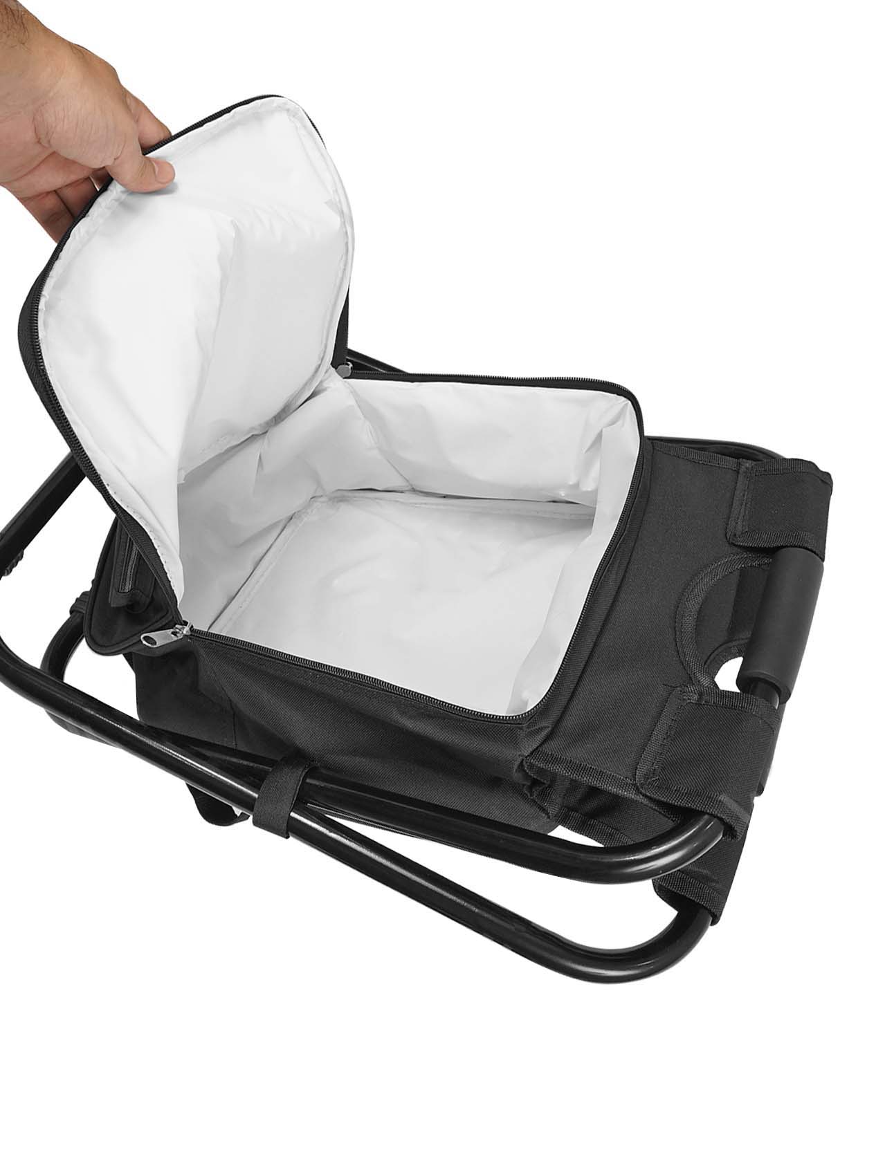 Silla Morral Plegable – Menos carga, más comodidad
