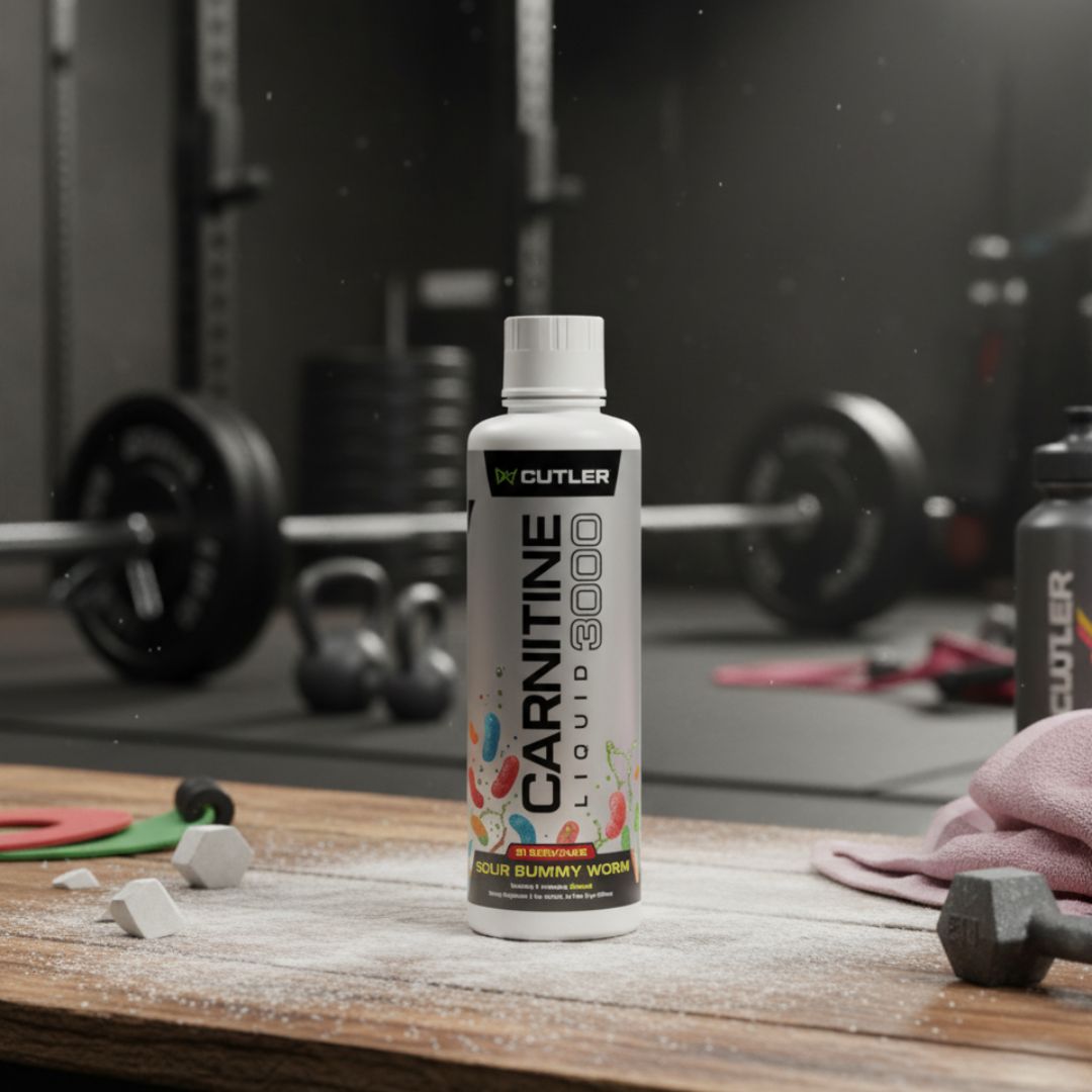 CARNITINE 3000® – QUEMA GRASA Y RECUPERA TU ENERGÍA (CON EBOOK GRATIS🎁)