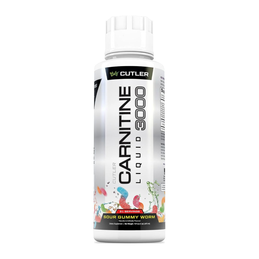 CARNITINE 3000® – QUEMA GRASA Y RECUPERA TU ENERGÍA (CON EBOOK GRATIS🎁)