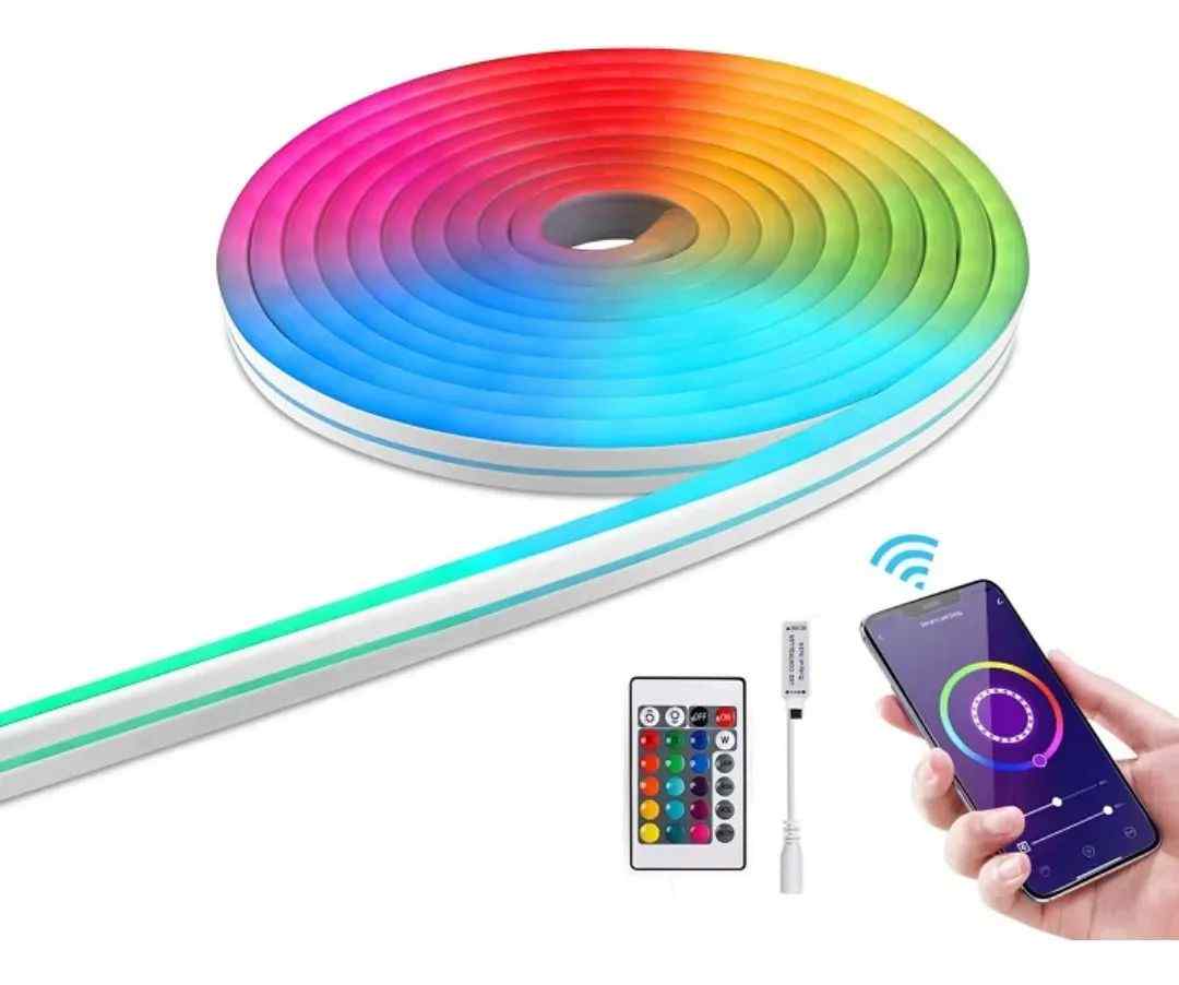 GlowLine Pro™ – Transforma cualquier espacio con luz y estilo