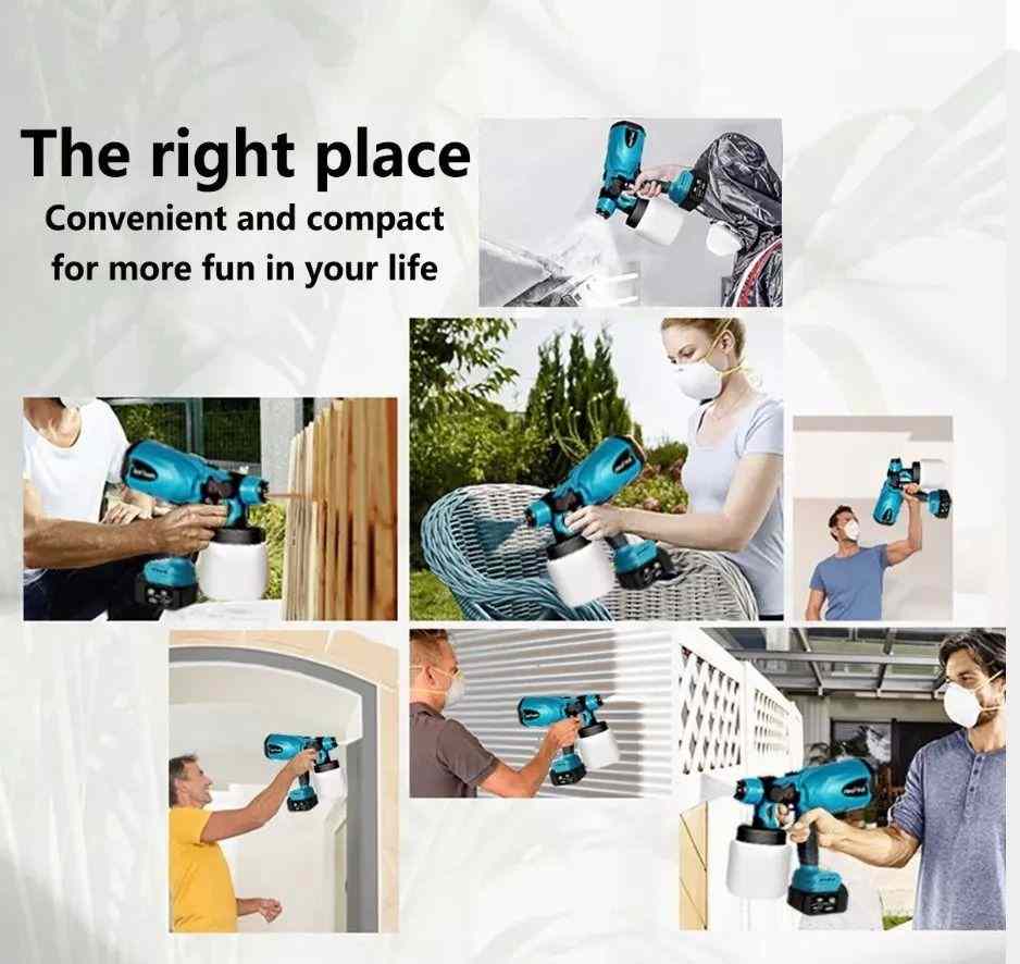 SprayMaster PRO™ – Pinta como un profesional