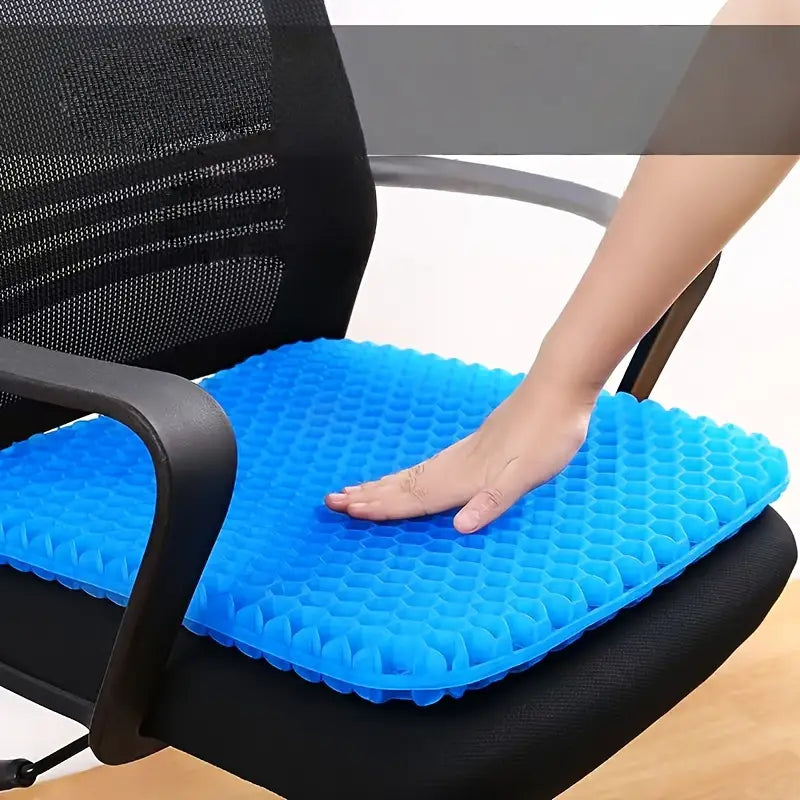 COJÍN ORTOPÉDICO + ALMOHADA CERVICAL – ADIÓS A LOS DOLORES EN UN SOLO COMBO