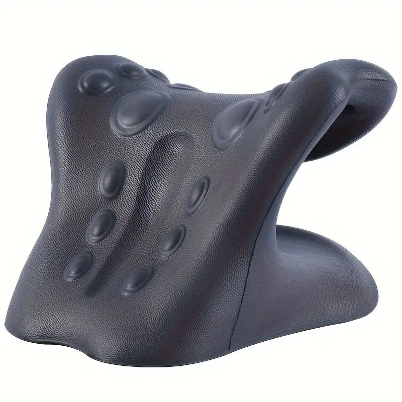 COJÍN ORTOPÉDICO + ALMOHADA CERVICAL – ADIÓS A LOS DOLORES EN UN SOLO COMBO
