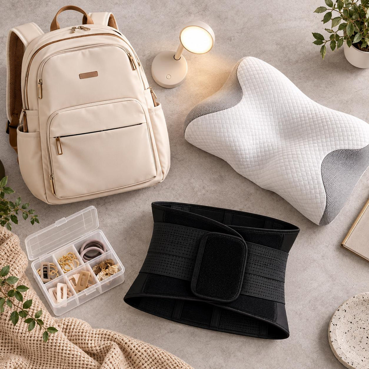 🎒 Accesorios y Varios