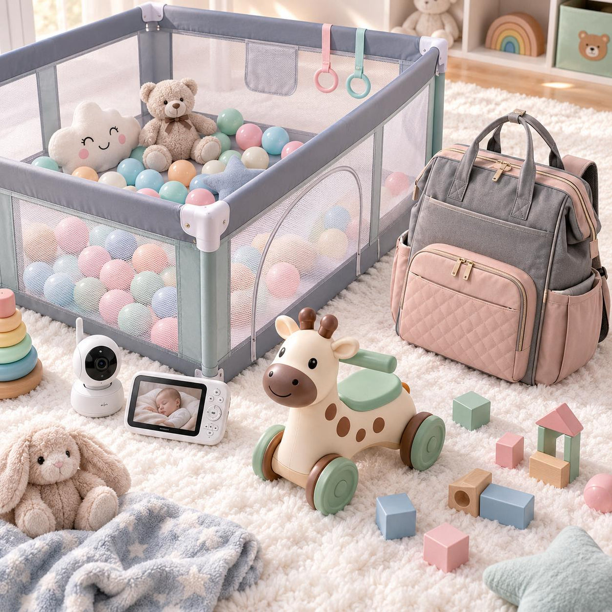👶 Bebés y Niños