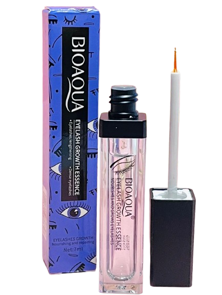 Bioaqua Eyelash Serum® – Pestañas más largas y densas