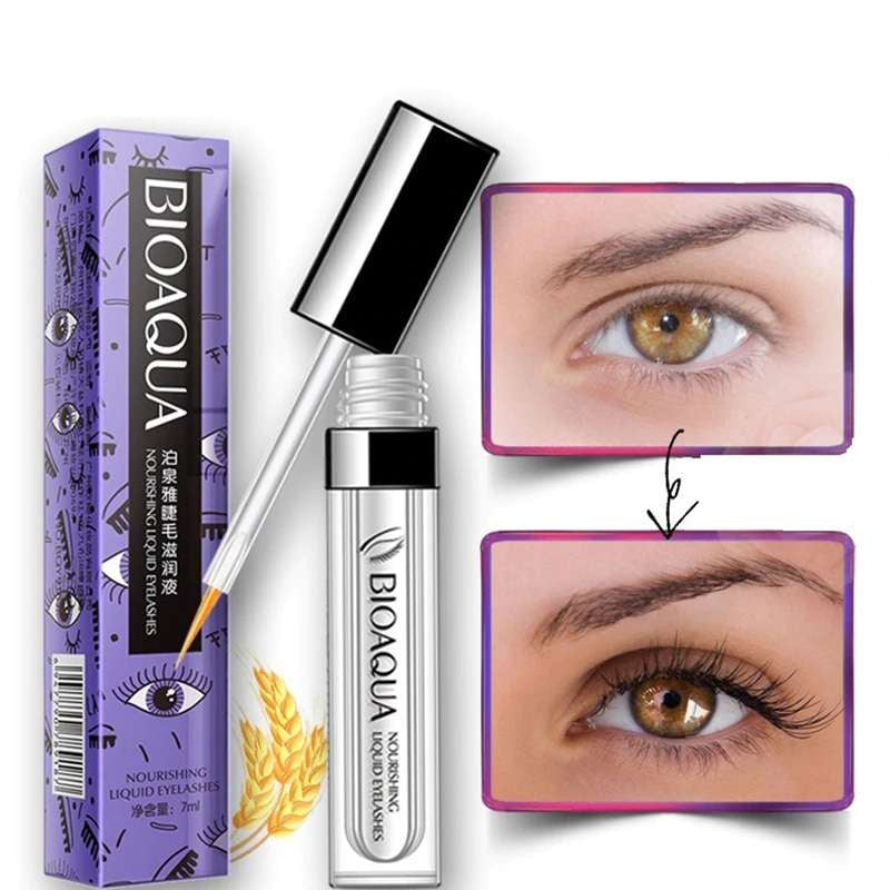 Bioaqua Eyelash Serum® – Pestañas más largas y densas