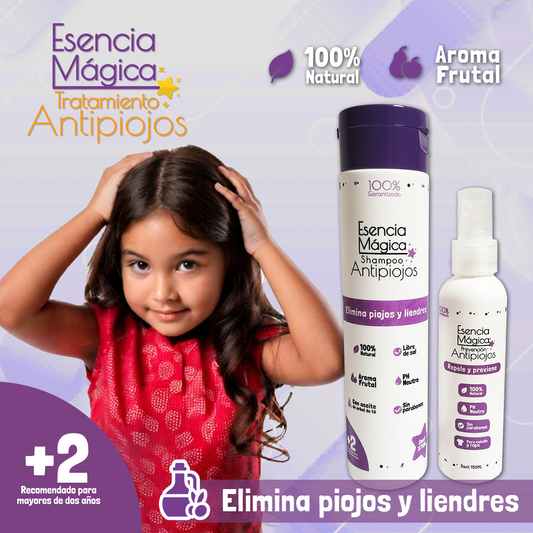 Kit Esencia Mágica® – Tratamiento Profesional En Casa