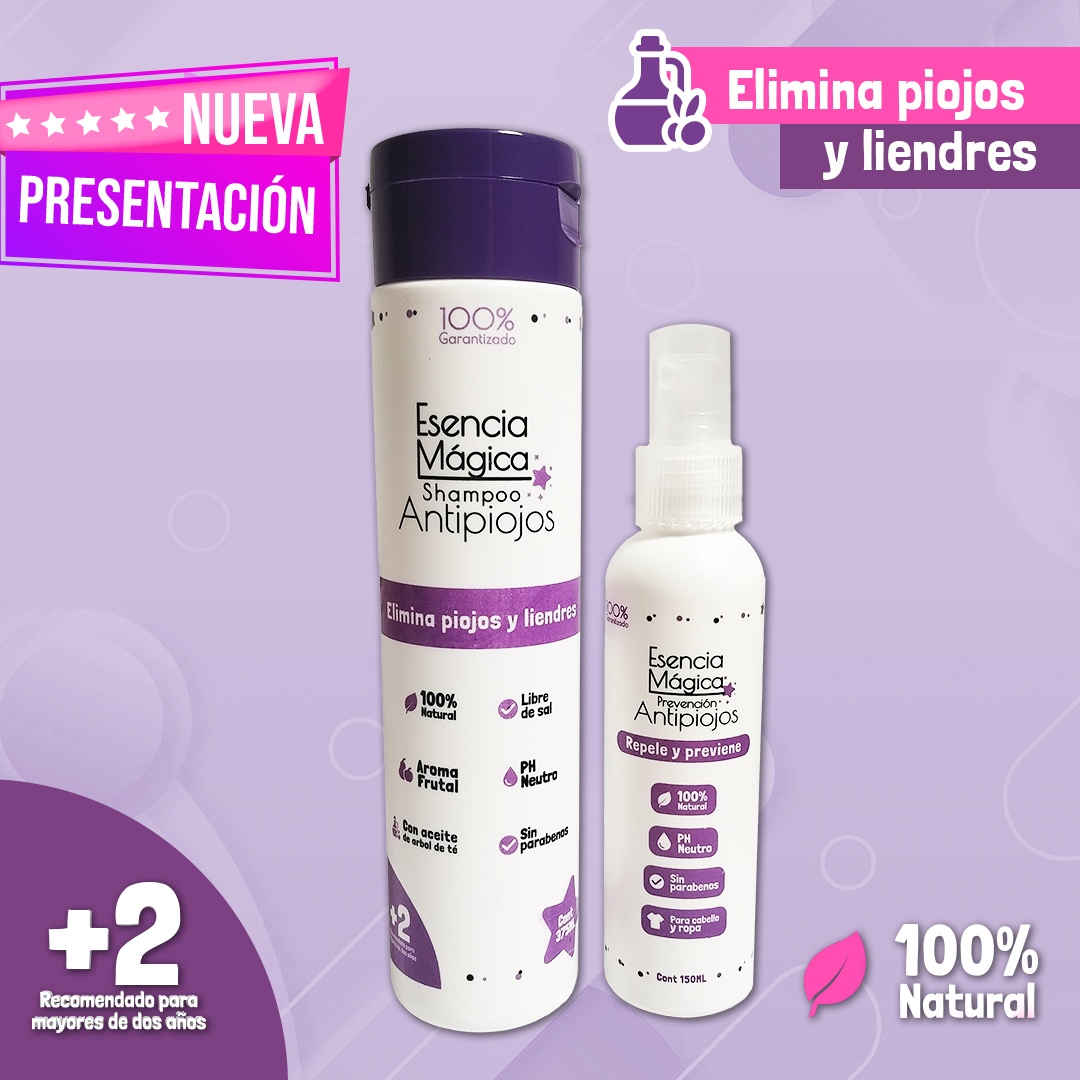 Kit Esencia Mágica® – Tratamiento Profesional En Casa