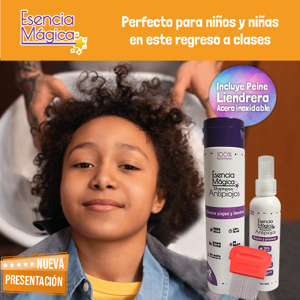 Kit Esencia Mágica® – Tratamiento Profesional En Casa