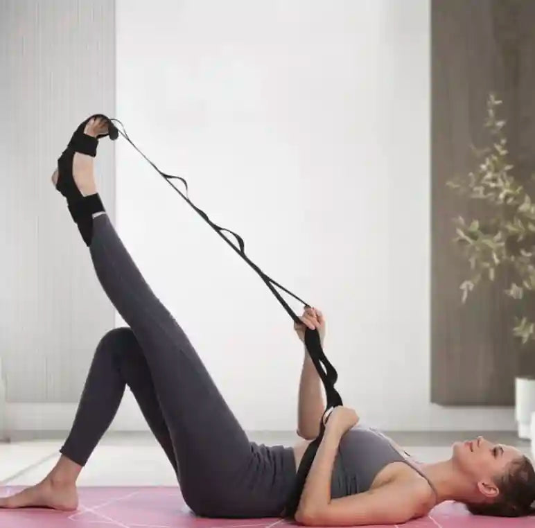 FLEXPRO™ STRETCH SYSTEM – DILE ADIÓS A LA RIGIDEZ Y AL DOLOR MUSCULAR 💪