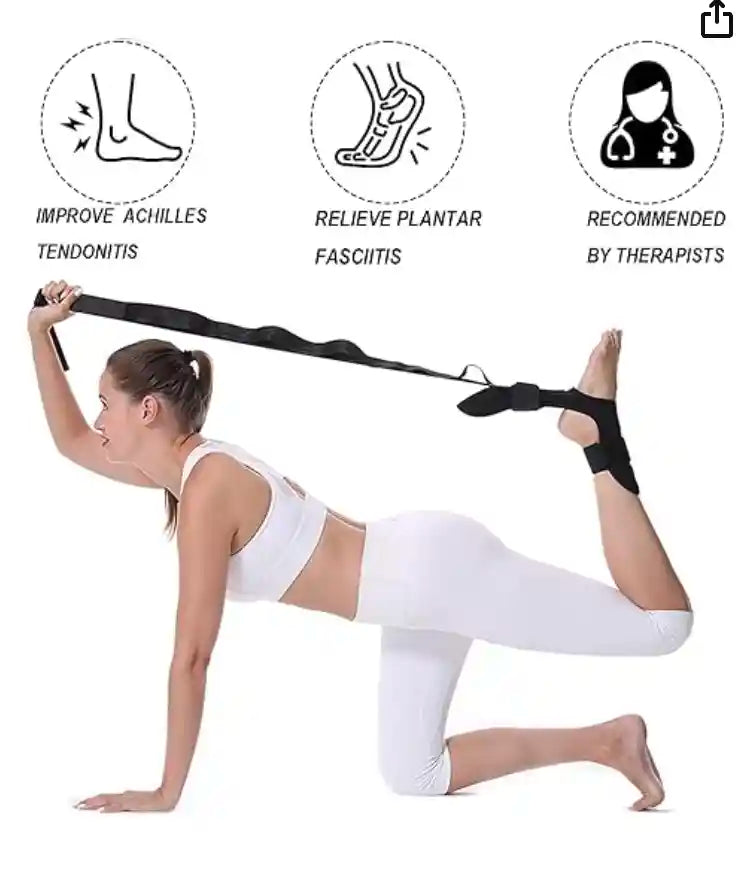 FLEXPRO™ STRETCH SYSTEM – DILE ADIÓS A LA RIGIDEZ Y AL DOLOR MUSCULAR 💪