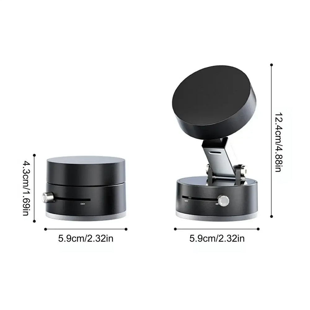 Soporte Magnético Ultra-Firme®: Seguridad total para tu celular