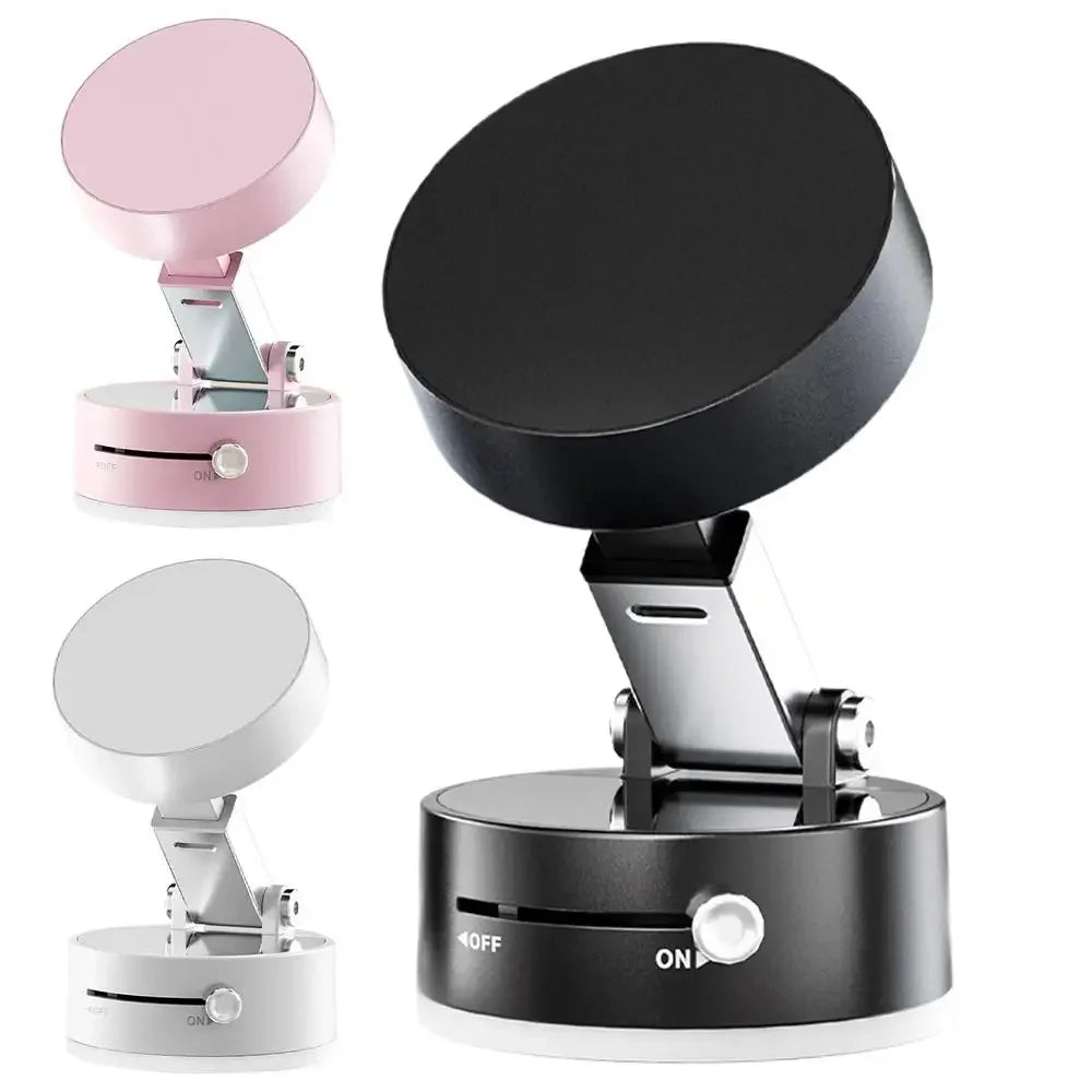 Soporte Magnético Ultra-Firme®: Seguridad total para tu celular