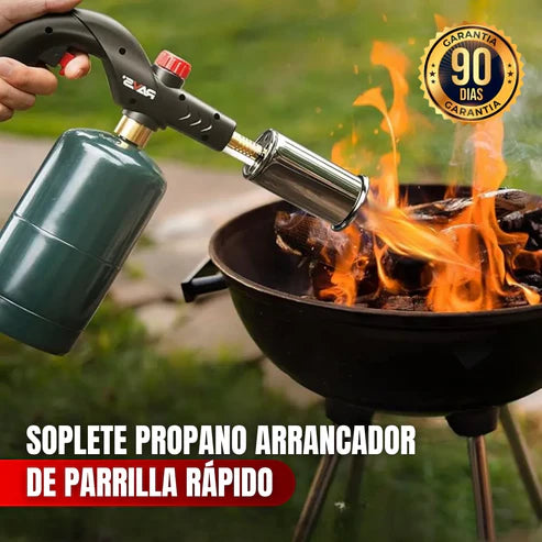 Antorcha de Propano Profesional