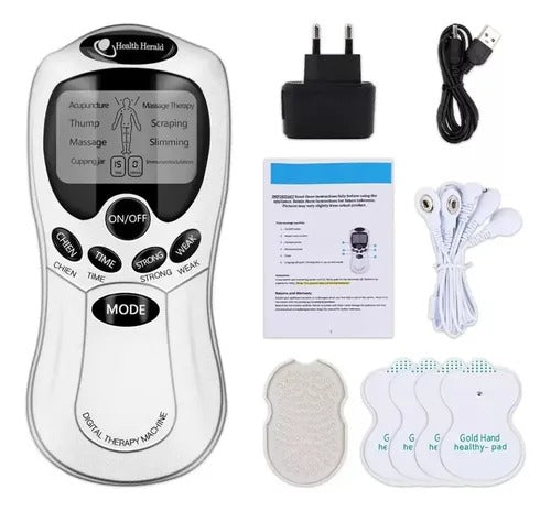 Electroestimulador Digital