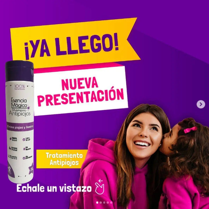 Kit Esencia Mágica® – Tratamiento Profesional En Casa