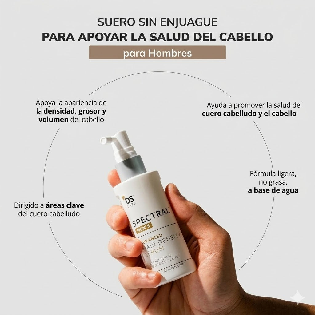 Spectral Men's — El Suero que Para la Caída y Devuelve la Densidad