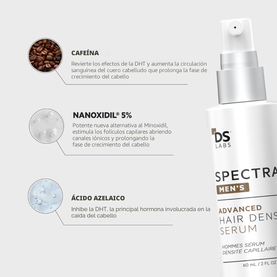Spectral Men's — El Suero que Para la Caída y Devuelve la Densidad