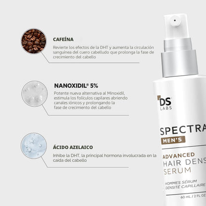 Spectral Men's — El Suero que Para la Caída y Devuelve la Densidad