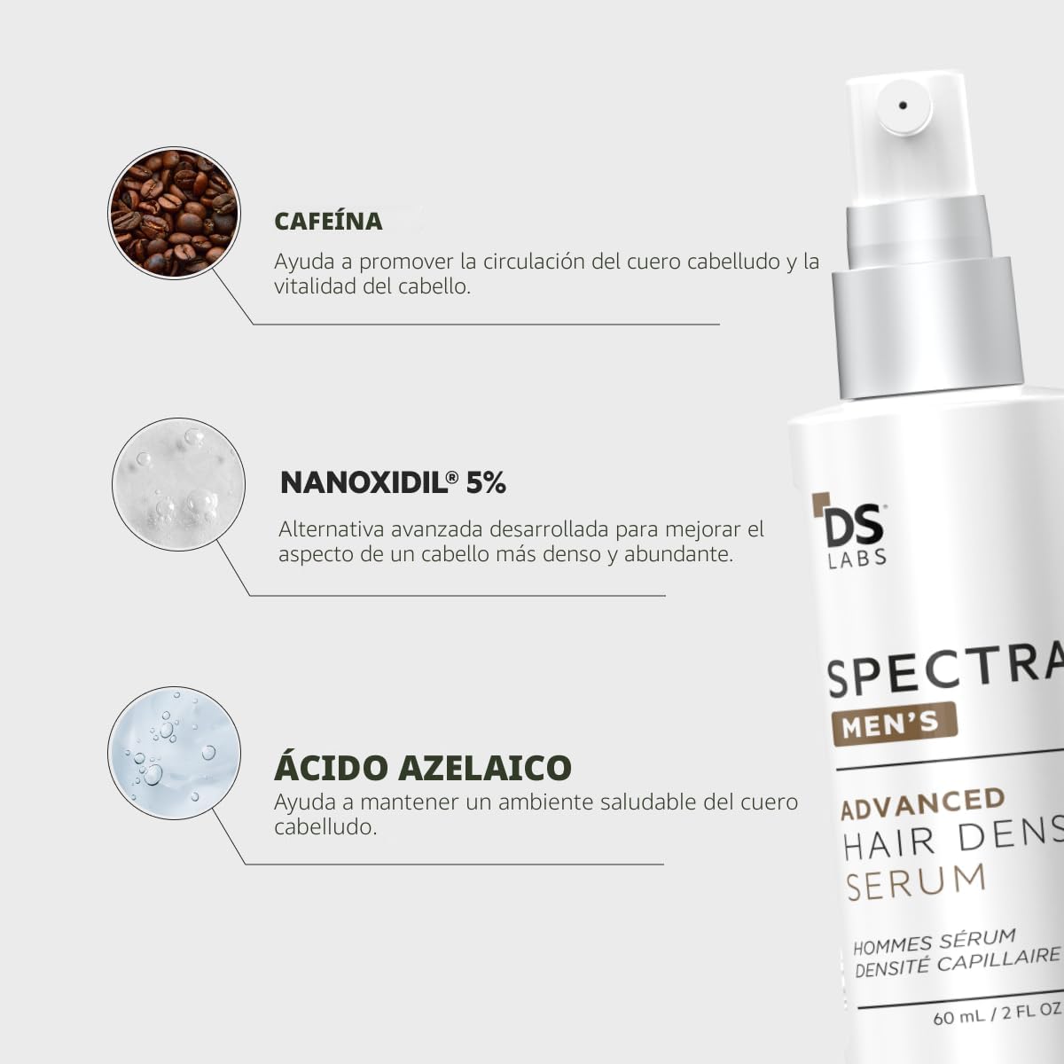 Spectral Men's — El Suero que Para la Caída y Devuelve la Densidad