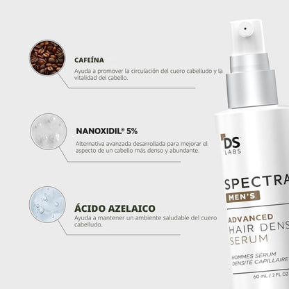 Spectral Men's — El Suero que Para la Caída y Devuelve la Densidad