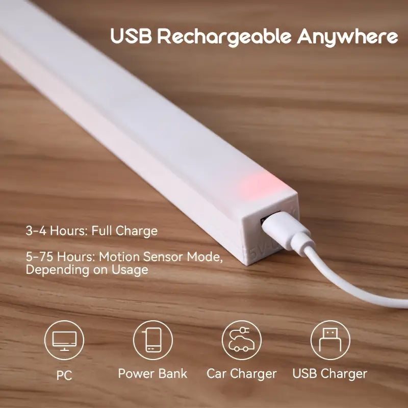 Luz LED Sensor Pro® – Ilumina donde lo necesitas
