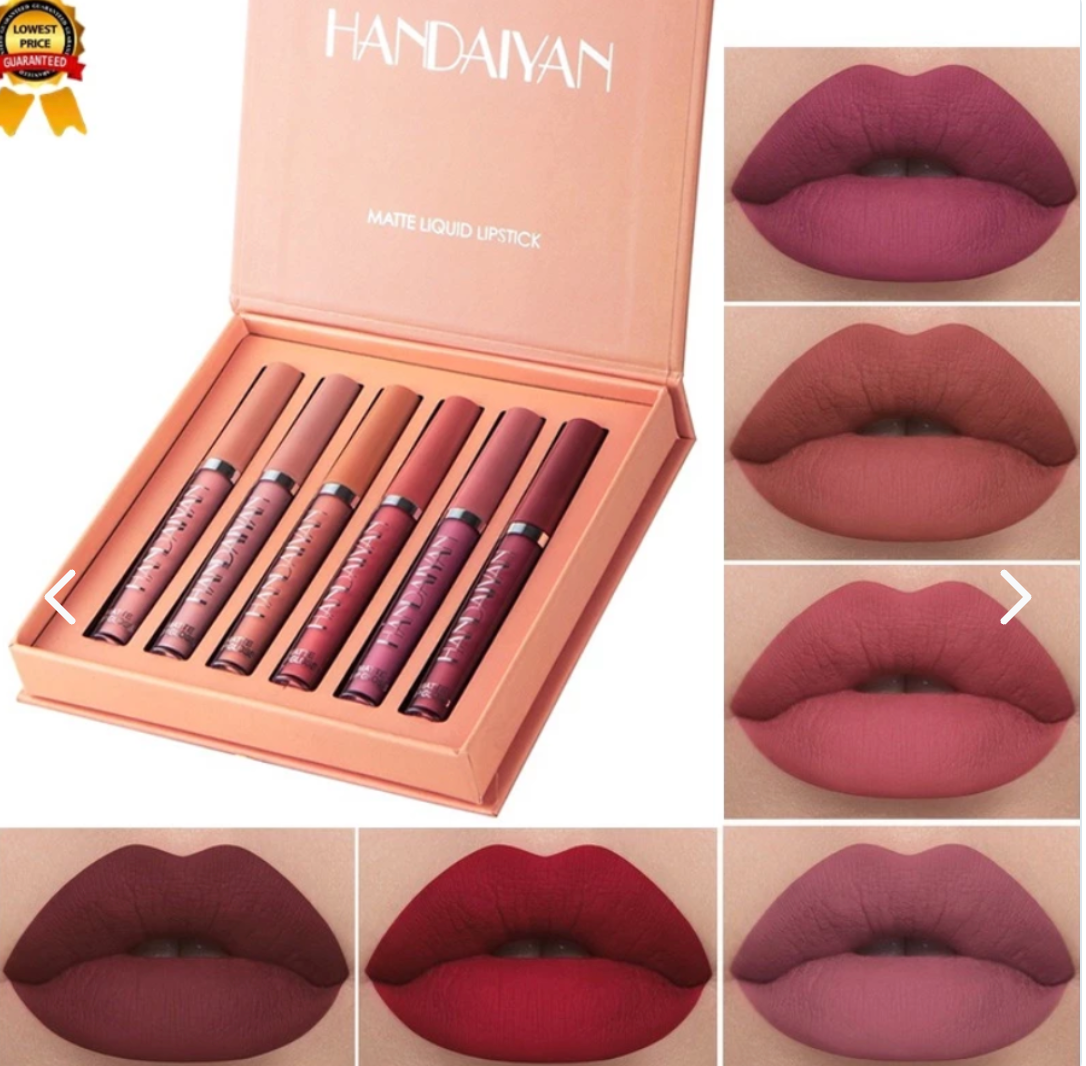HANDAIYAN® – OLVIDA LOS LABIALES QUE SE BORRAN (SOLO POR TEMPORADA)