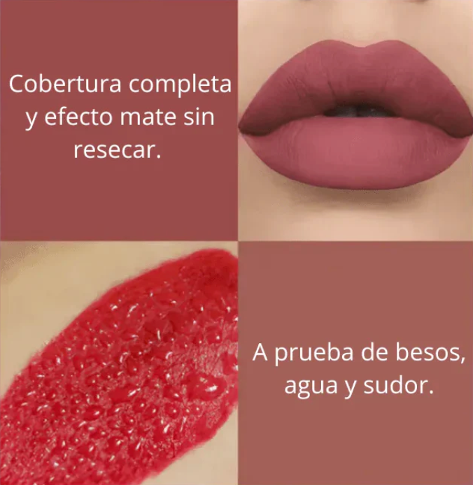 HANDAIYAN® – OLVIDA LOS LABIALES QUE SE BORRAN (SOLO POR TEMPORADA)