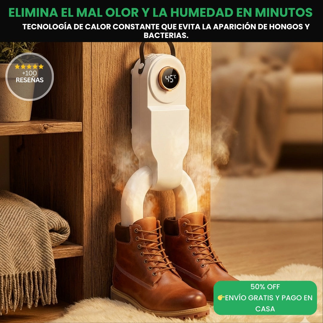 DryWall Pro — Di Adiós al Mal Olor y la Humedad