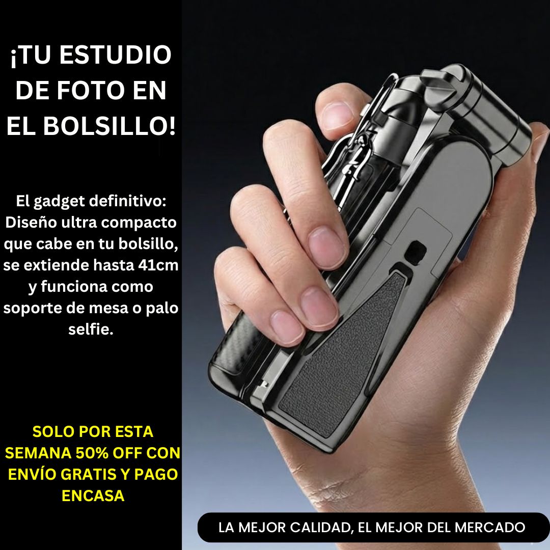 PocketShot Pro - Tu Estudio de Foto Profesional