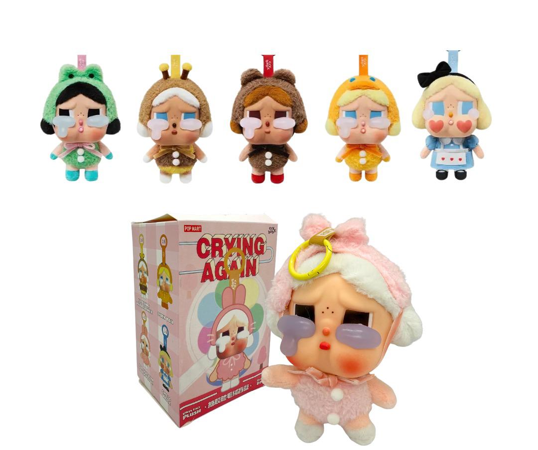 Crybaby® – La sorpresa que todos quieren tener