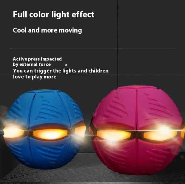 Pelota Loca 2 en 1 - Diversión Interactiva