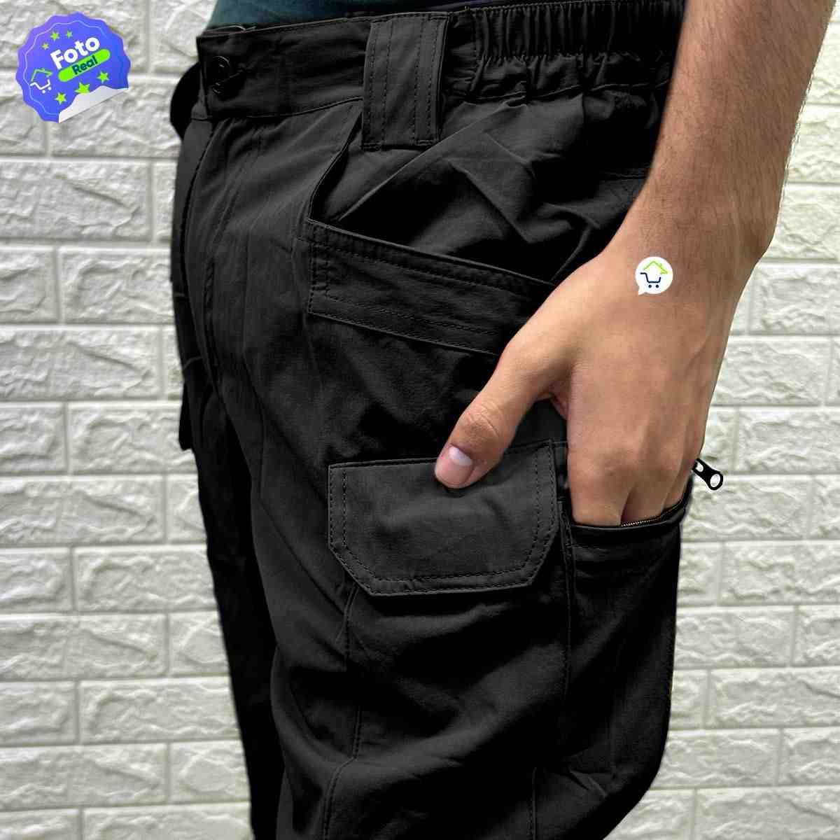 Pantalón Táctico Dry-Secure – Comodidad a un precio inigualable