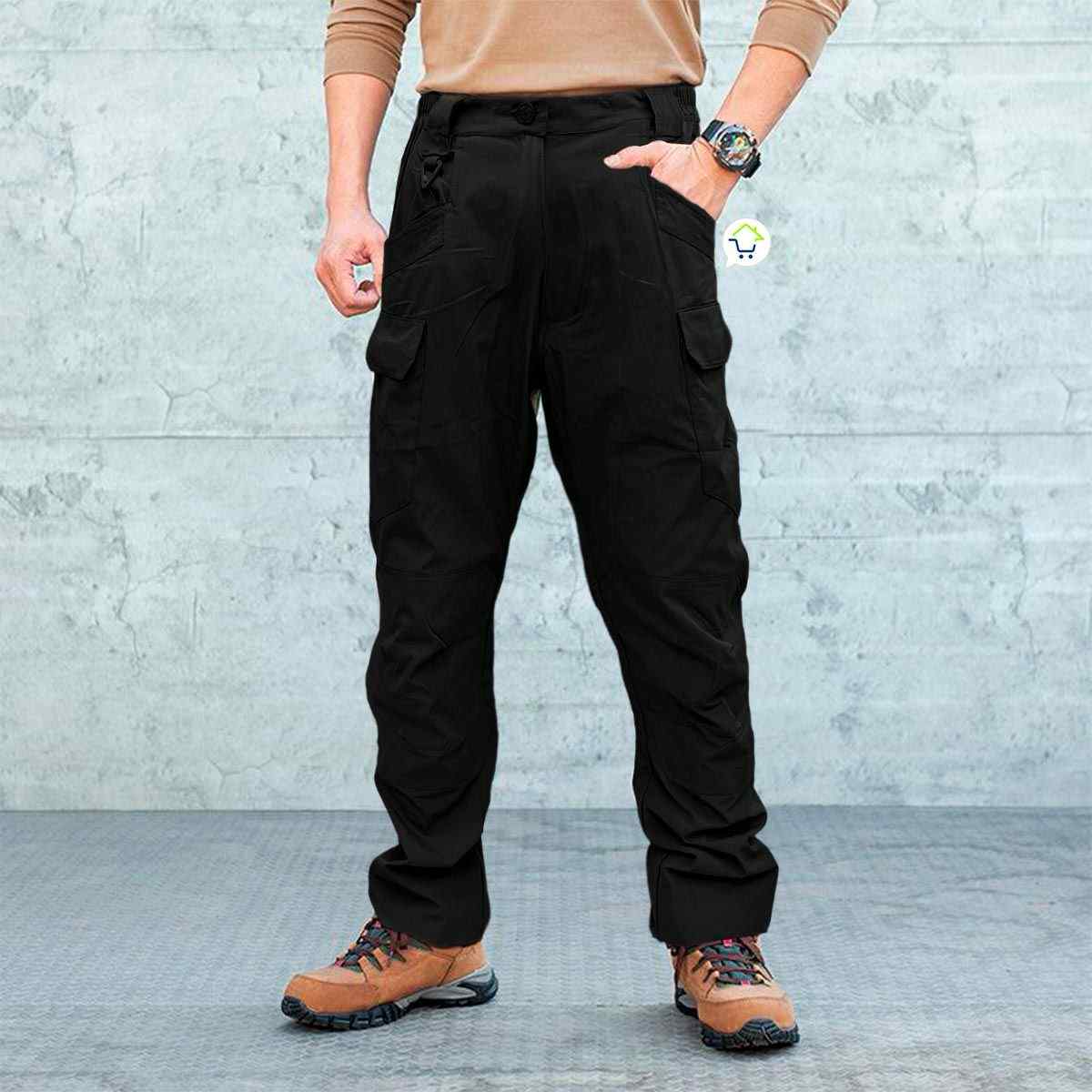 Pantalón Táctico Dry-Secure – Comodidad a un precio inigualable