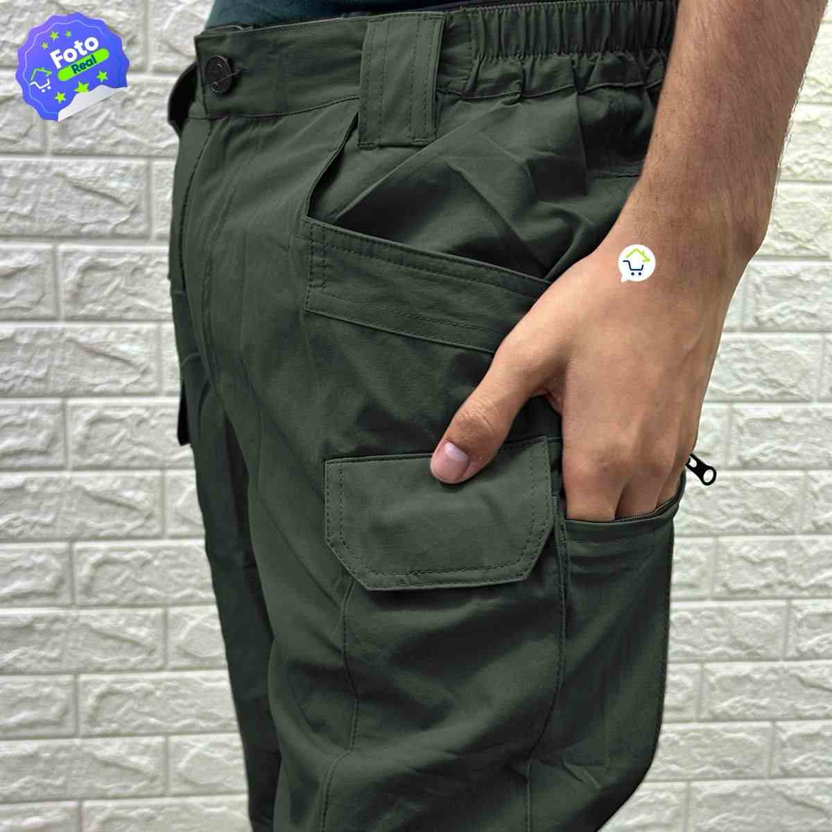 Pantalón Táctico Dry-Secure – Comodidad a un precio inigualable