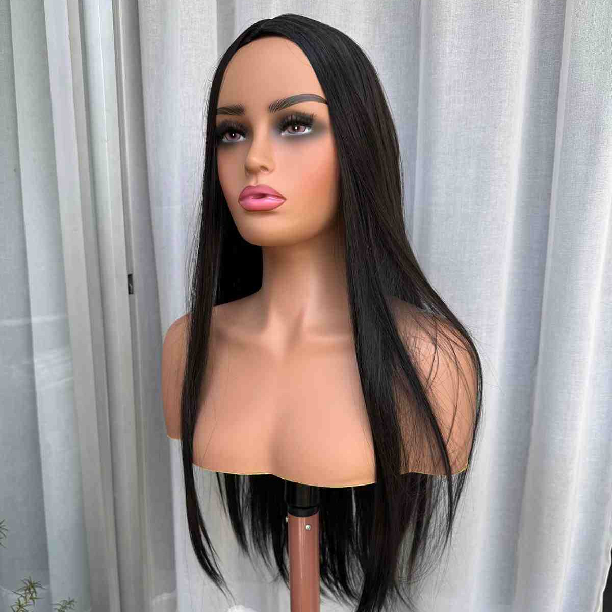 Peluca Aura Silk – Cabello perfecto en un santiamén