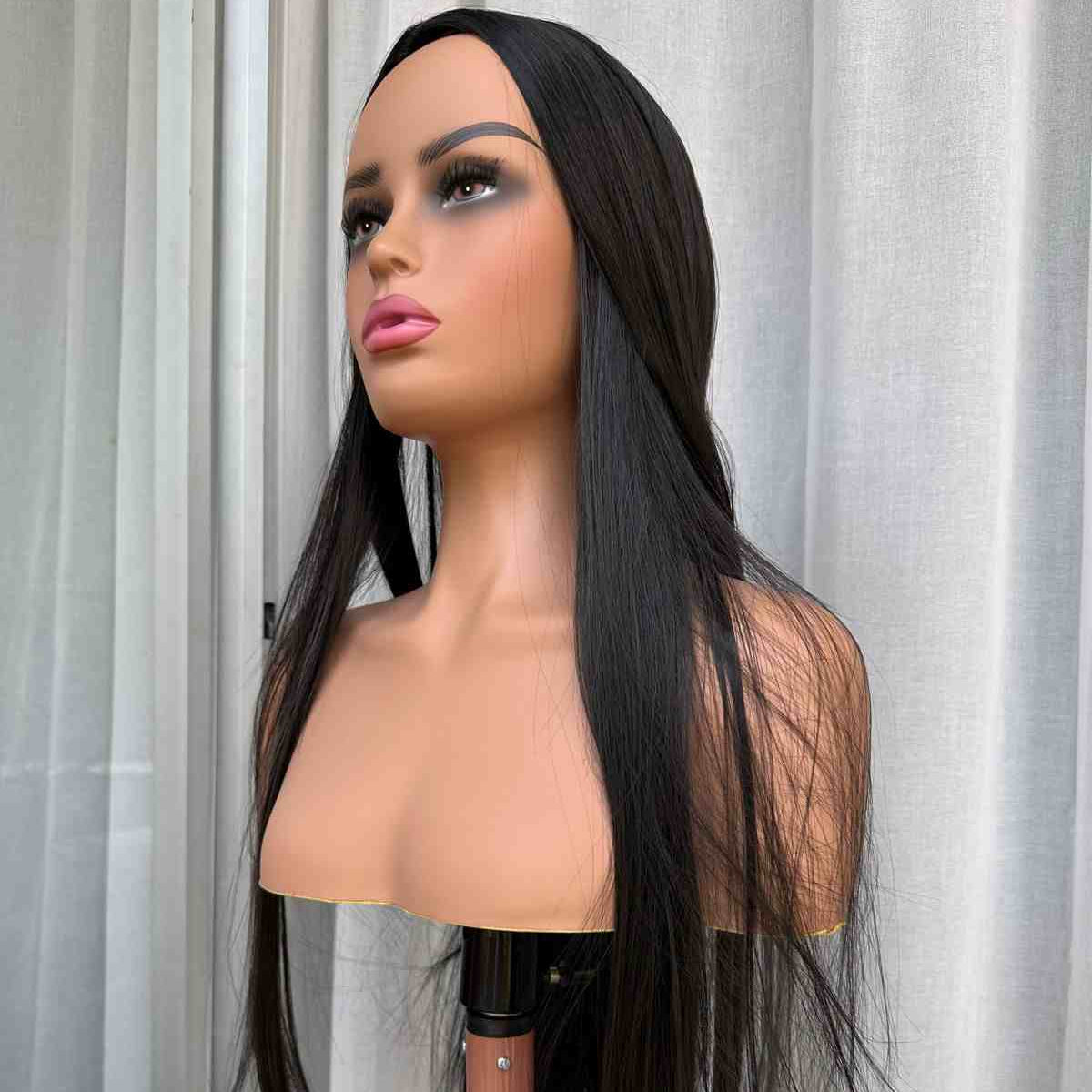 Peluca Aura Silk – Cabello perfecto en un santiamén