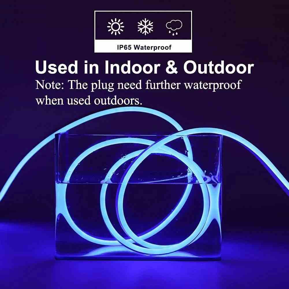 GlowLine Pro™ – Transforma cualquier espacio con luz y estilo