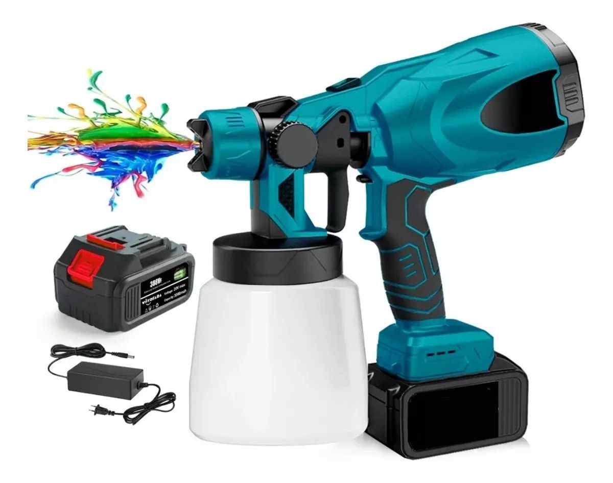 SprayMaster PRO™ – Pinta como un profesional