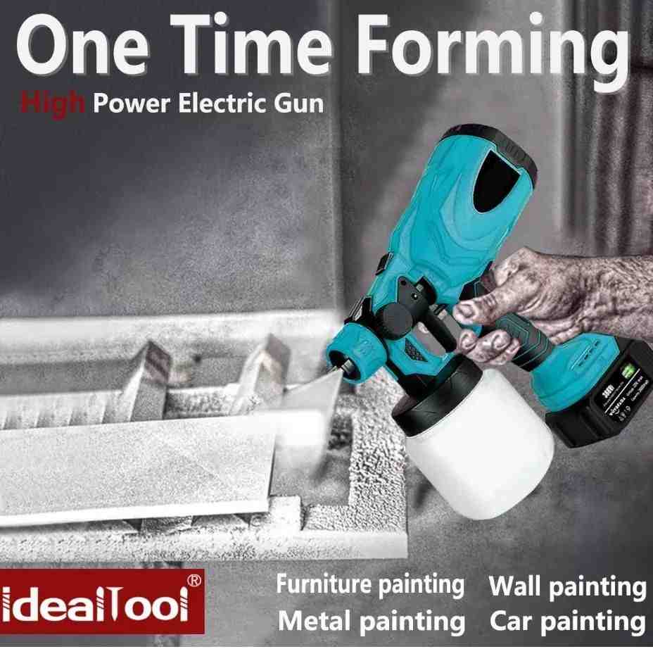 SprayMaster PRO™ – Pinta como un profesional