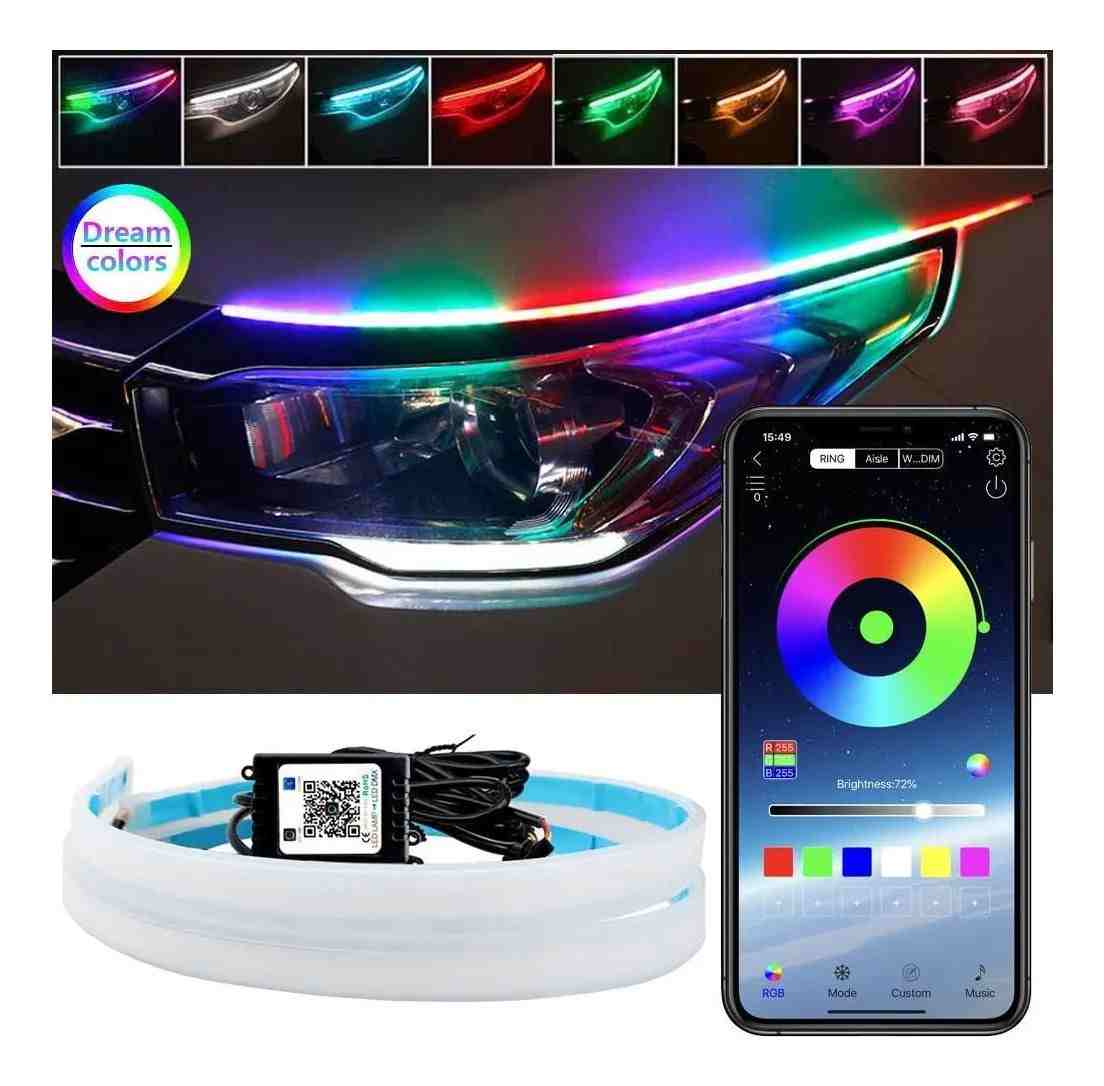 LUXBEAM™ - Estilo de lujo y visibilidad total 🔥