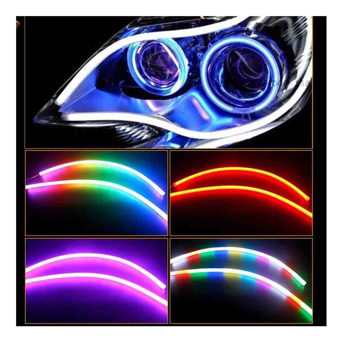 LUXBEAM™ - Estilo de lujo y visibilidad total 🔥