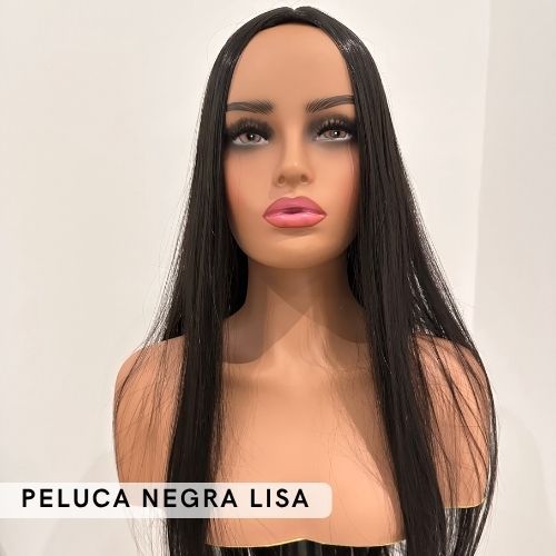 Pelucas de Seda Japonesa Aura Wigs – Cabello perfecto DE TODOS LOS ESTILOS