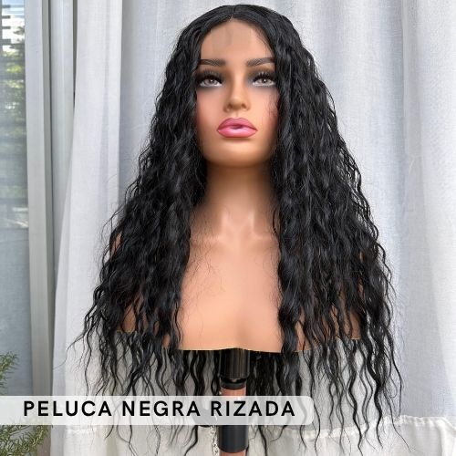 Pelucas de Seda Japonesa Aura Wigs – Cabello perfecto DE TODOS LOS ESTILOS