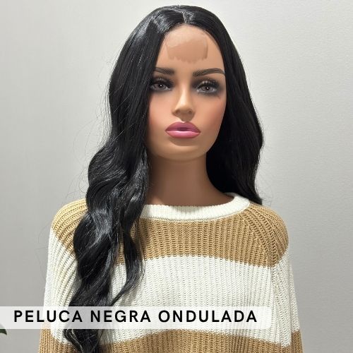 Pelucas de Seda Japonesa Aura Wigs – Cabello perfecto DE TODOS LOS ESTILOS