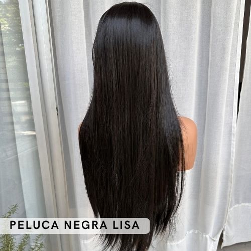 Pelucas de Seda Japonesa Aura Wigs – Cabello perfecto DE TODOS LOS ESTILOS