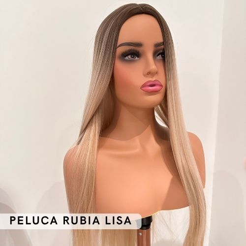 Pelucas de Seda Japonesa Aura Wigs – Cabello perfecto DE TODOS LOS ESTILOS