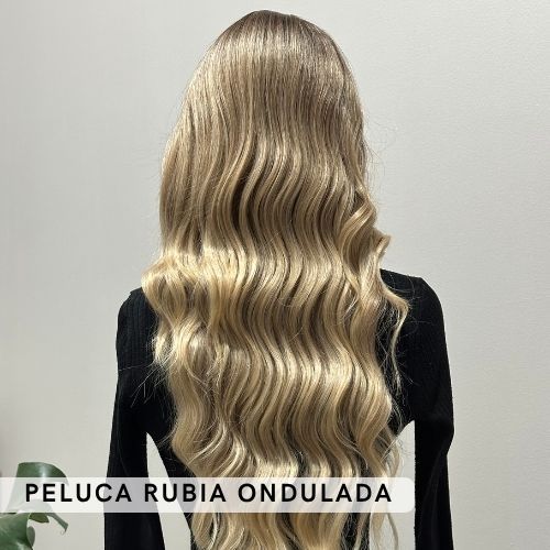 Pelucas de Seda Japonesa Aura Wigs – Cabello perfecto DE TODOS LOS ESTILOS