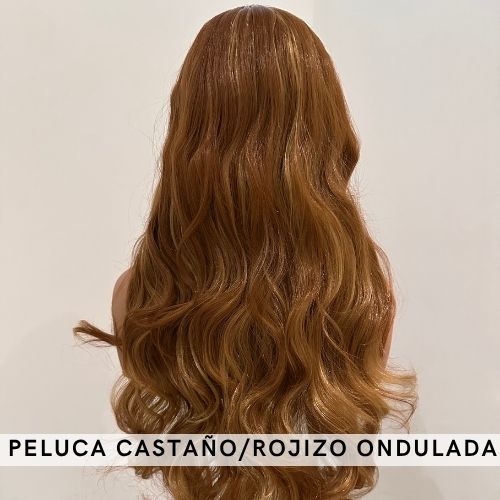 Pelucas de Seda Japonesa Aura Wigs – Cabello perfecto DE TODOS LOS ESTILOS